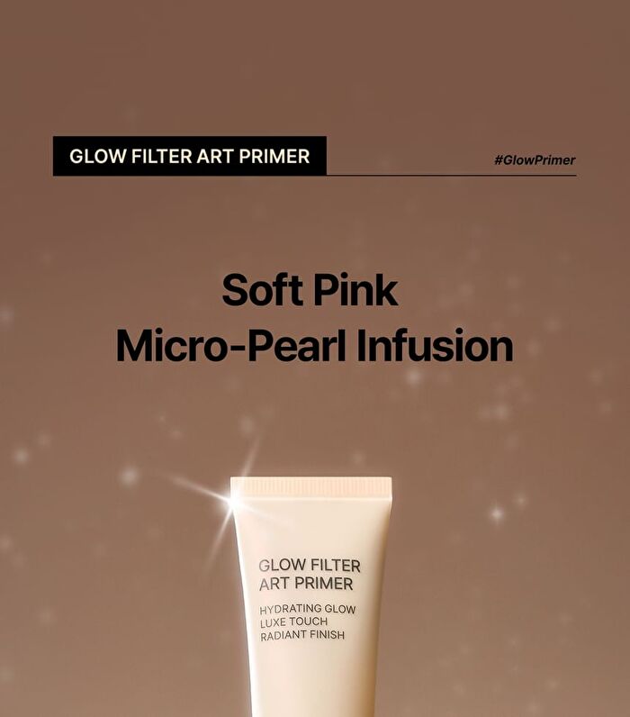 Tfit Glow Filter Art Primer - 30ml