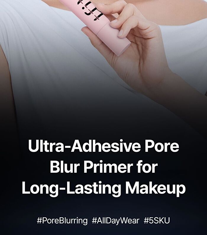 Tfit Glow Filter Art Primer - 30ml