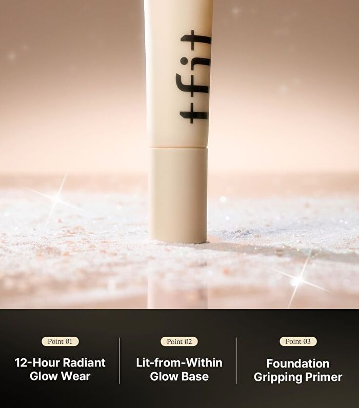 Tfit Icy Blur Art Primer - 30ml