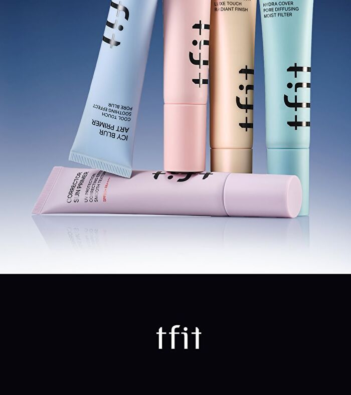 Tfit Icy Blur Art Primer - 30ml