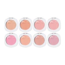 Dear.A Fluffy Blush - 8 Colors - 2026 Version - #02 First Crush