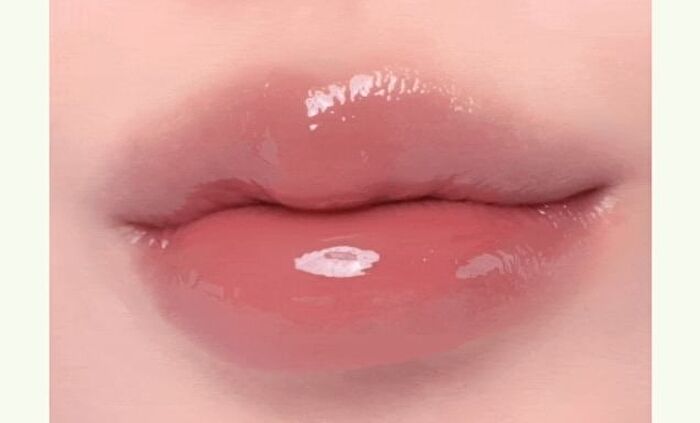 fwee Glowy Smoothie Tinted Lip Balm - 10 Colors - #GN04 Chocolate Hazelnut