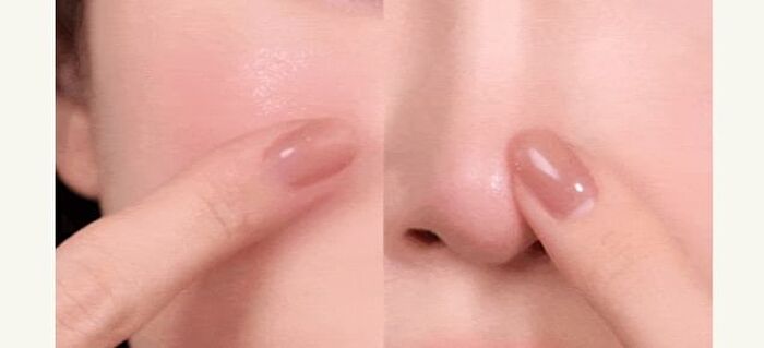 fwee Glowy Smoothie Tinted Lip Balm - 10 Colors - #GN04 Chocolate Hazelnut