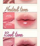 fwee Glowy Smoothie Tinted Lip Balm - 10 Colors - #GN04 Chocolate Hazelnut