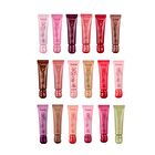 fwee Glowy Smoothie Tinted Lip Balm - 10 Colors - #GW01 Mango Peach Blend