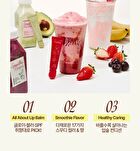 fwee Glowy Smoothie Tinted Lip Balm - 10 Colors - #GW03 Pistachio Nut