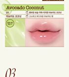 fwee Glowy Smoothie Tinted Lip Balm - 10 Colors - #GW03 Pistachio Nut