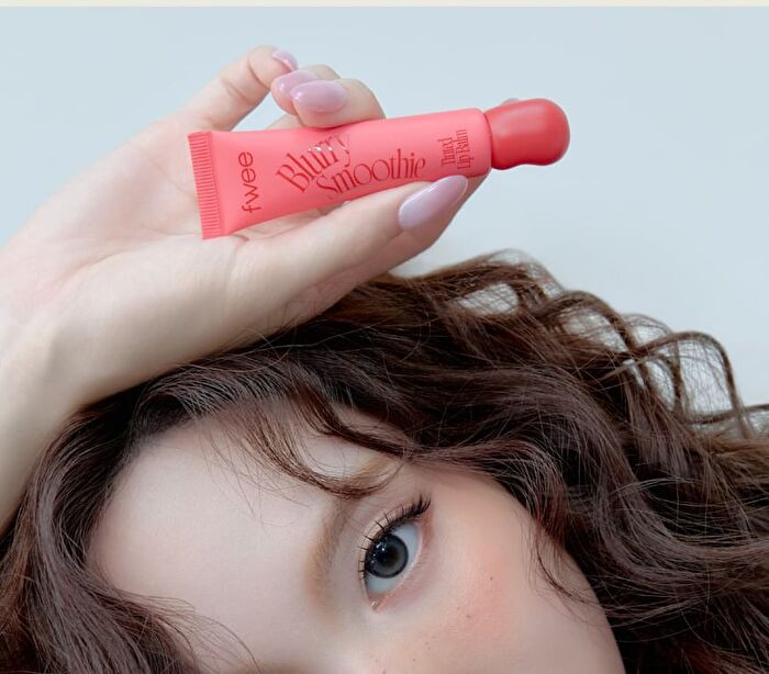 fwee Blurry Smoothie Tinted Lip Balm - 7 Colors - #BW02 Oat Cinnamon