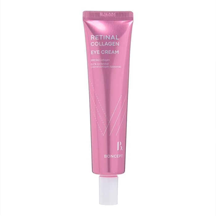 Boncept Retinal Collagen Eye Cream - 30ml