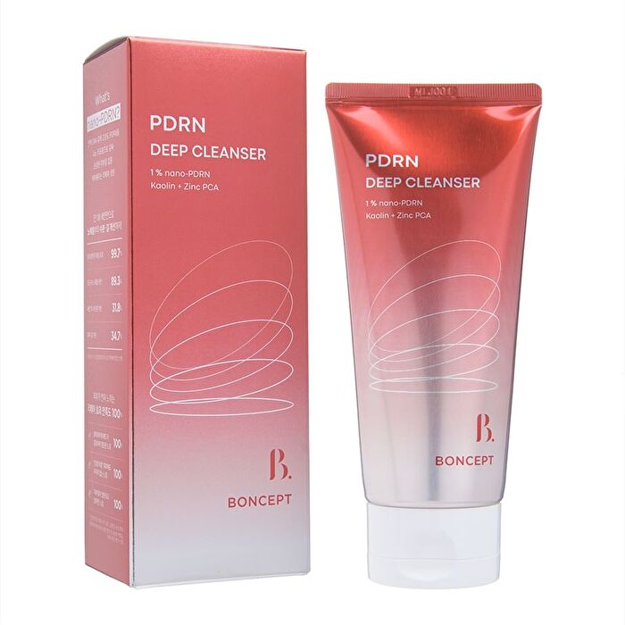 Boncept PDRN Deep Cleanser - 120g