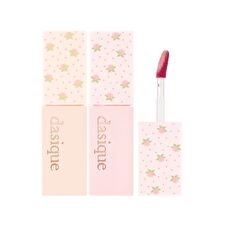 dasique Juicy Dewy Tint Cottagecore Collection - 2 Colors - #30 Rose Dream
