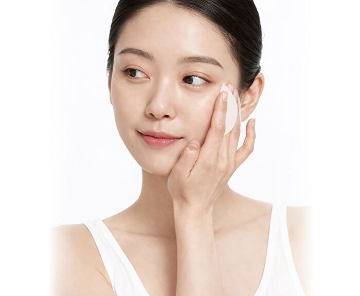 Snow White Toner Pad - 80 pads
