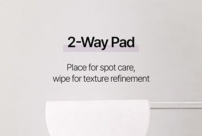 Snow White Toner Pad - 80 pads