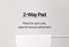 Snow White Toner Pad - 80 pads