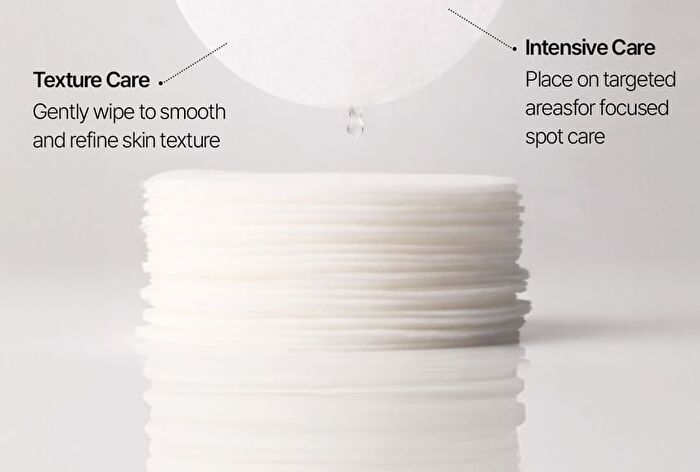 Snow White Toner Pad - 80 pads