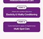 Snow White Toner Pad - 80 pads