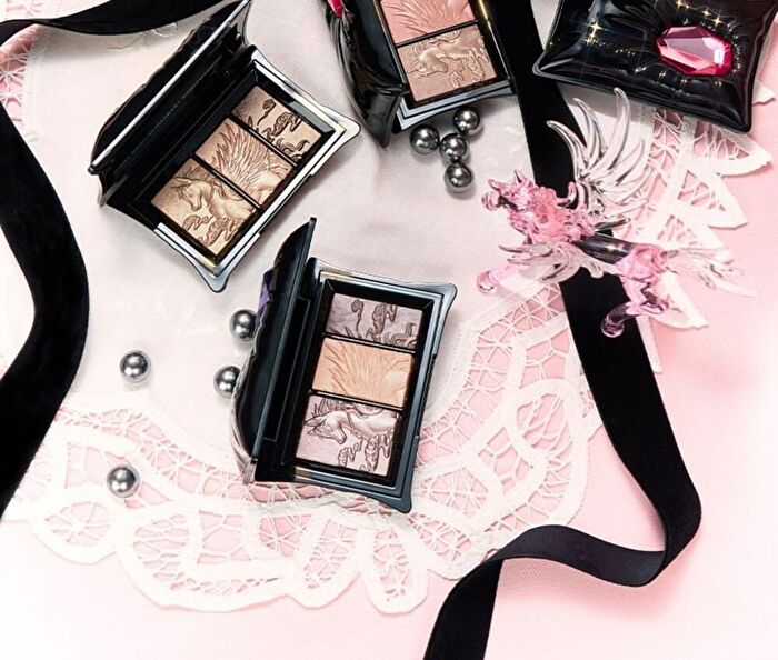 Pillow Gem Eyeshadow Palette - 3 Types - #SE02 Chill Moonlight