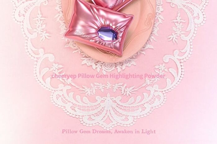 Pillow Gem Highlighting Powder - 3 Colors - #SH03 Cloud Soft - 4.8g