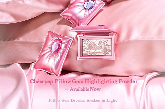 Pillow Gem Highlighting Powder - 3 Colors - #SH03 Cloud Soft - 4.8g