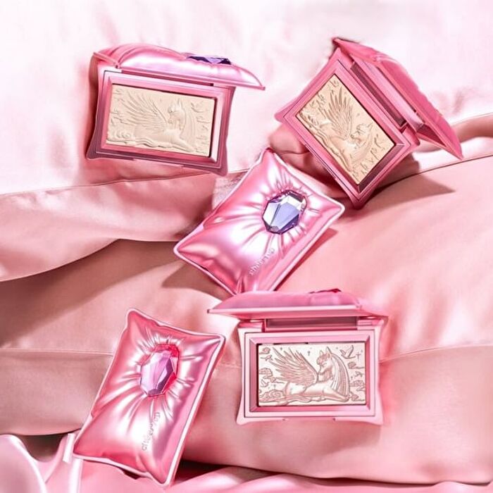 Pillow Gem Highlighting Powder - 3 Colors - #SH03 Cloud Soft - 4.8g