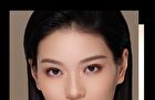 Maogeping 3D Light Contour Pressed Powder Palette - #801 - 18g