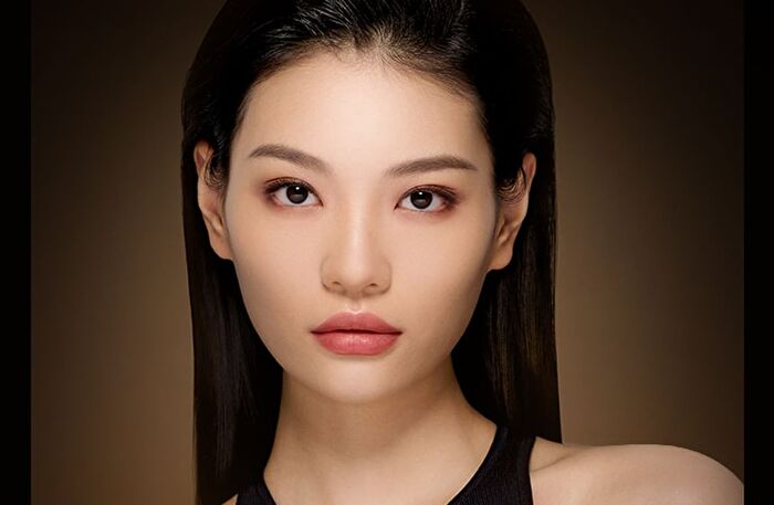 Maogeping 3D Light Contour Pressed Powder Palette - #801 - 18g
