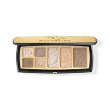 Maogeping 3D Light Contour Pressed Powder Palette - #801 - 18g