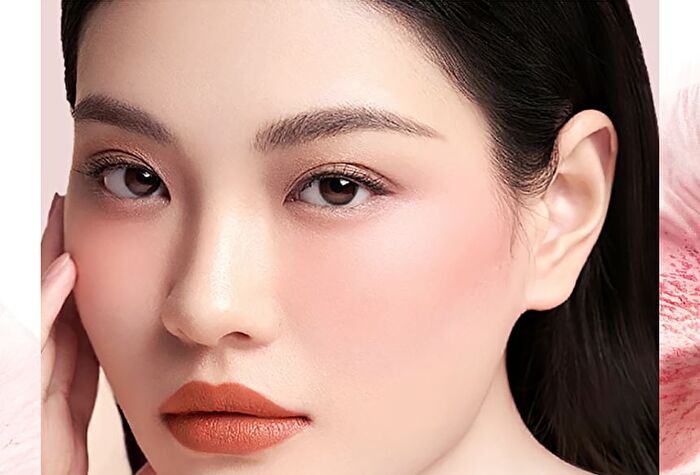 Maogeping Gauzy Magic Blush - 8 Colors - #803 - 3.5g
