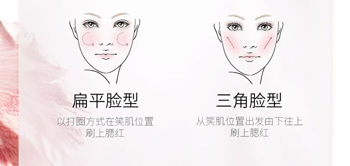 Maogeping Gauzy Magic Blush - 8 Colors - #803 - 3.5g