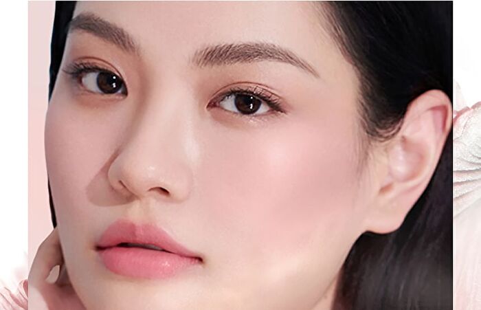 Maogeping Gauzy Magic Blush - 8 Colors - #818 - 3.5g
