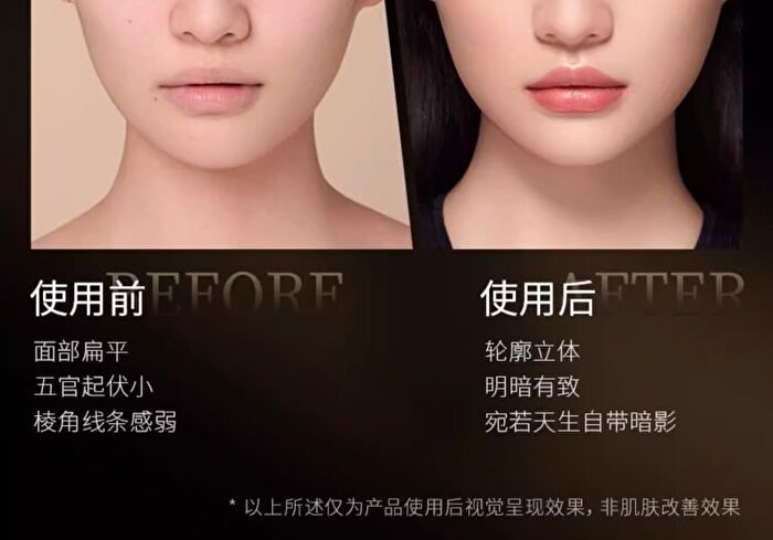 Maogeping 3D Light Highlighting Powder - #801 - 4.5g