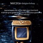 Maogeping Celestial Radiance Eyeshadow - 5 Colors - #S802 - 2.5g