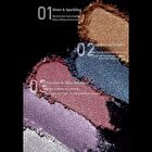Maogeping Celestial Radiance Eyeshadow - 5 Colors - #S803 - 2.5g