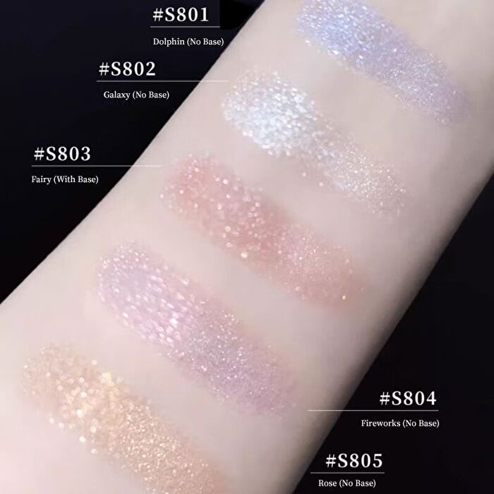 Maogeping Celestial Radiance Eyeshadow - 5 Colors - #S805 - 2.5g