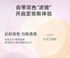 Maogeping Luminous Colorful Loose Powder - 2 Shades - #801 - 6.5g