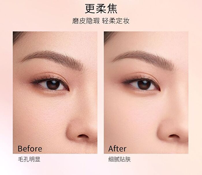 Maogeping Luminous Colorful Loose Powder - 2 Shades - #802 - 6.5g