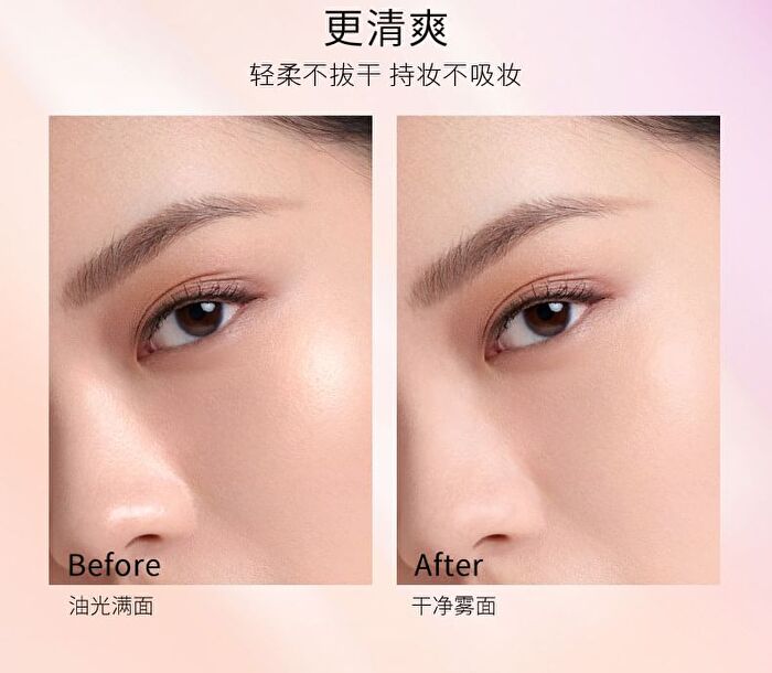 Maogeping Luminous Colorful Loose Powder - 2 Shades - #802 - 6.5g