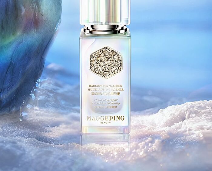 Maogeping Radiant Revitalizing Multi-Action Essence - 35ml