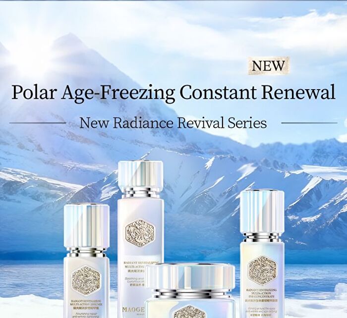 Maogeping Radiant Revitalizing Multi-Action Essence - 35ml