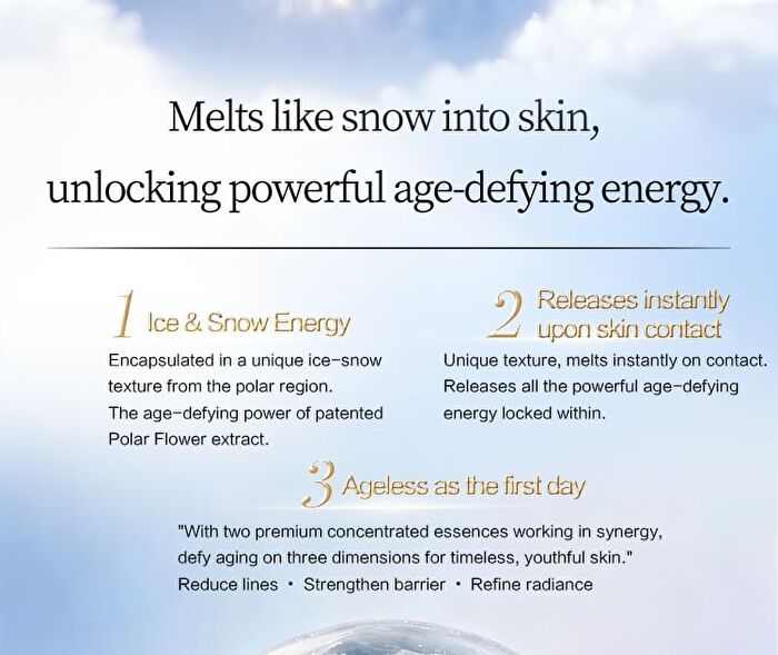 Maogeping Radiant Revitalizing Multi-Action Cream - 50g