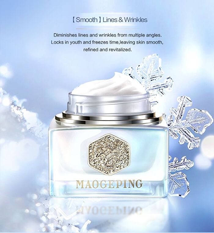 Maogeping Radiant Revitalizing Multi-Action Cream - 50g