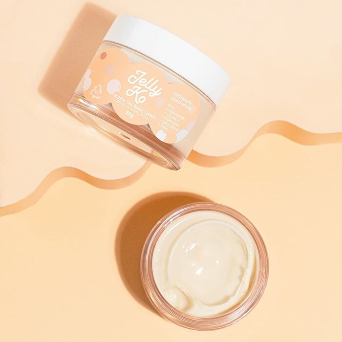 Bubble Tea Steam Cream / Refill - 50g