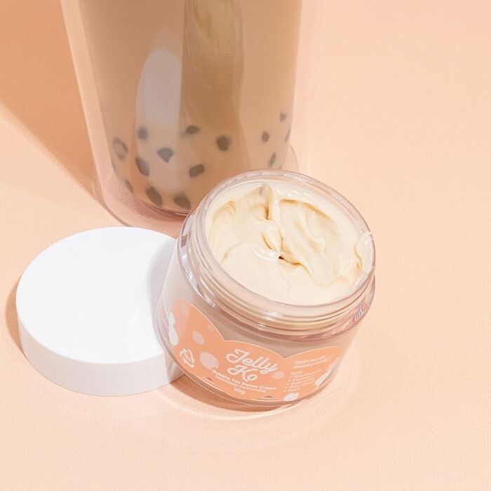 Bubble Tea Steam Cream / Refill - 50g