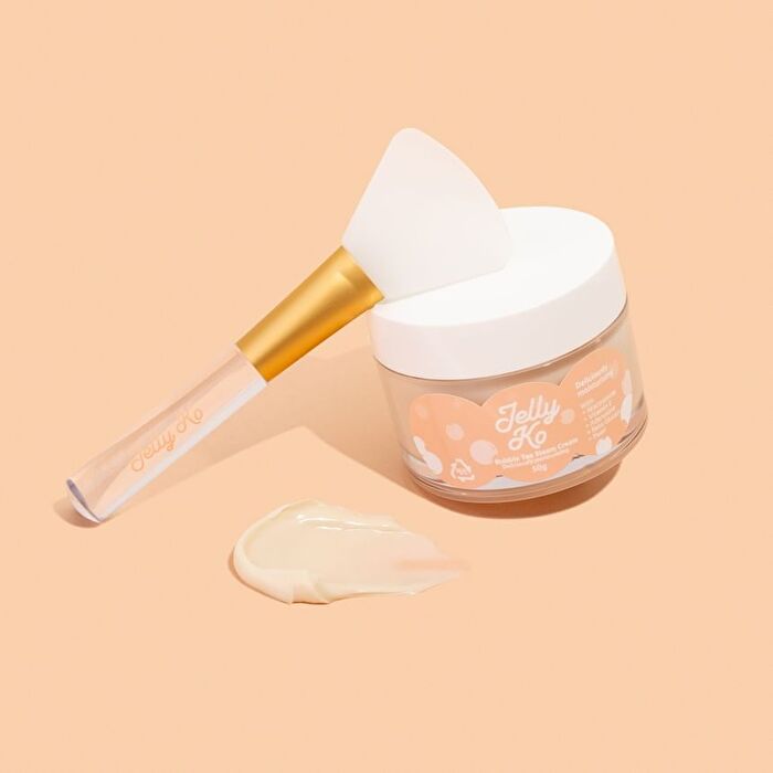 Bubble Tea Steam Cream / Refill - 50g