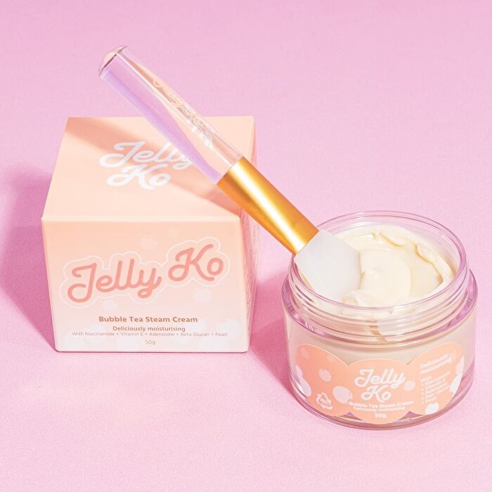 Bubble Tea Steam Cream / Refill - Refill - 50g