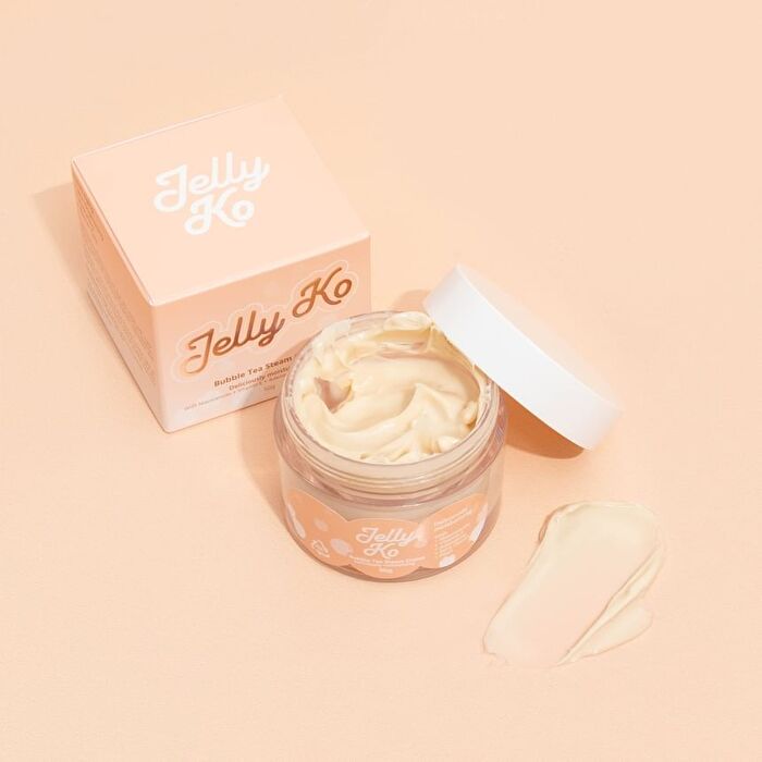 Bubble Tea Steam Cream / Refill - Refill - 50g