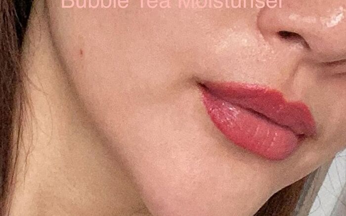 Bubble Tea Steam Cream / Refill - Refill - 50g