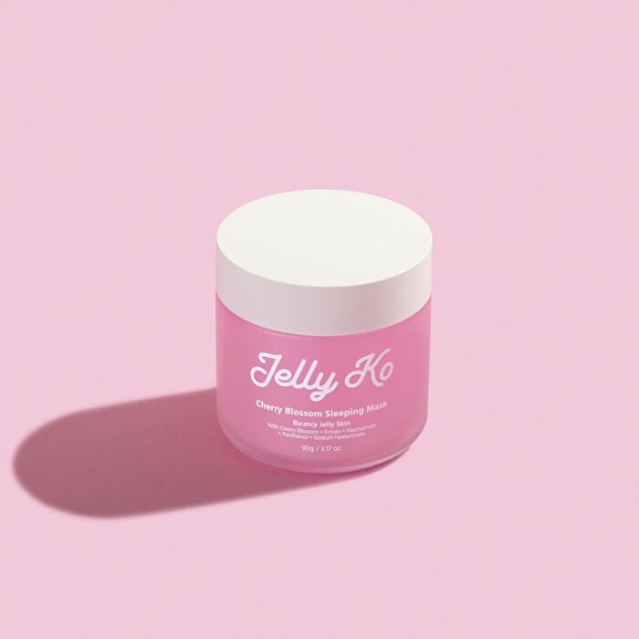Cherry Blossom Sleeping Mask - 90g