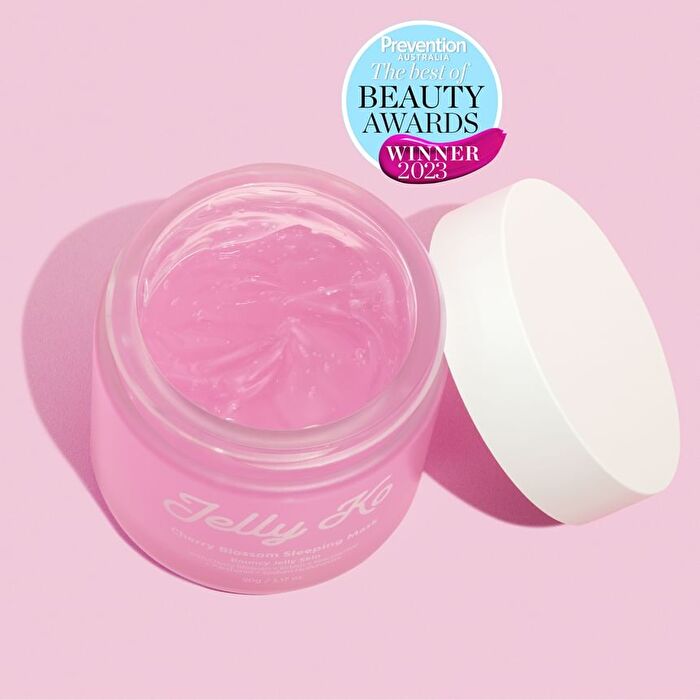 Cherry Blossom Sleeping Mask - 90g