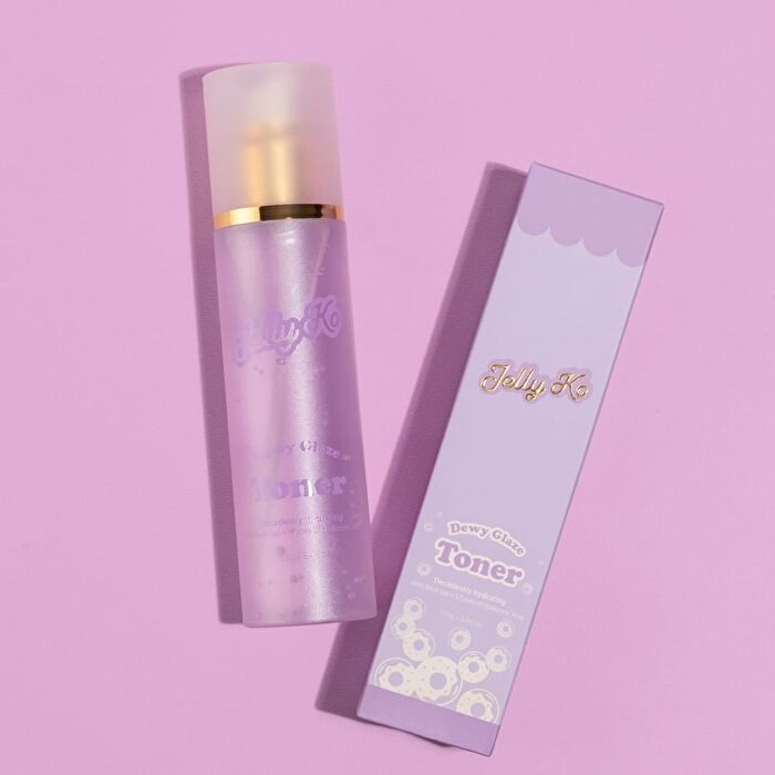 Dewy Glaze Toner / Refill - 155ml